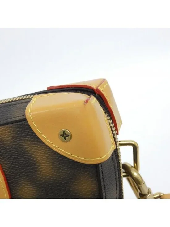 Louis Vuitton This Is Not Monogram Soft Trunk Shoulder Bag - Picture 4 of 7